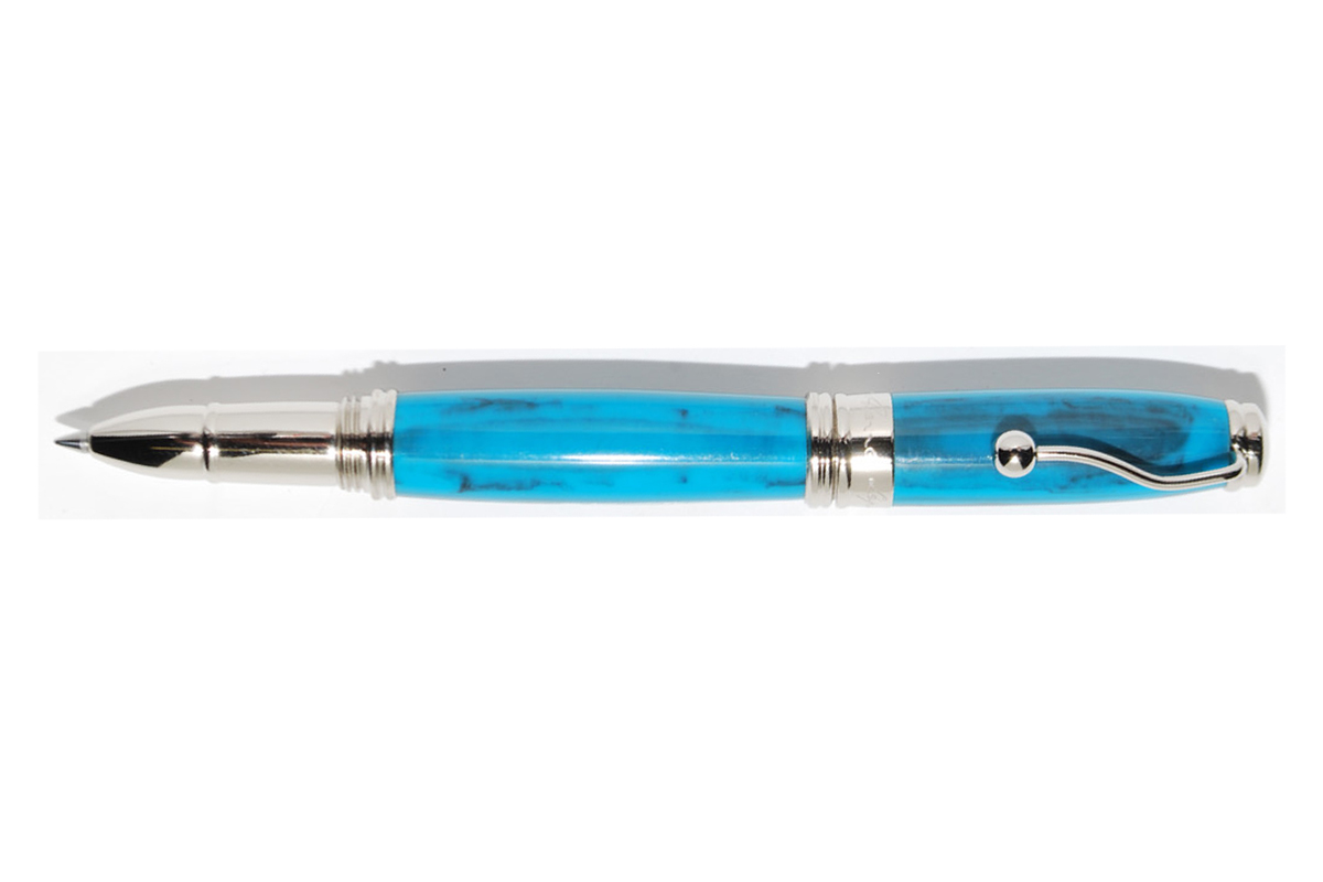 Lépine Indigo Turquiose Rollerball